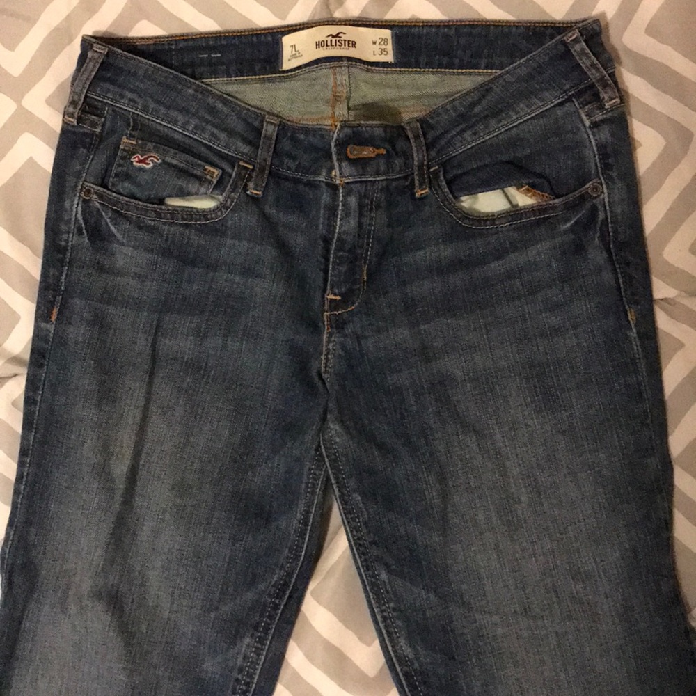 Hollister Denim Jeans